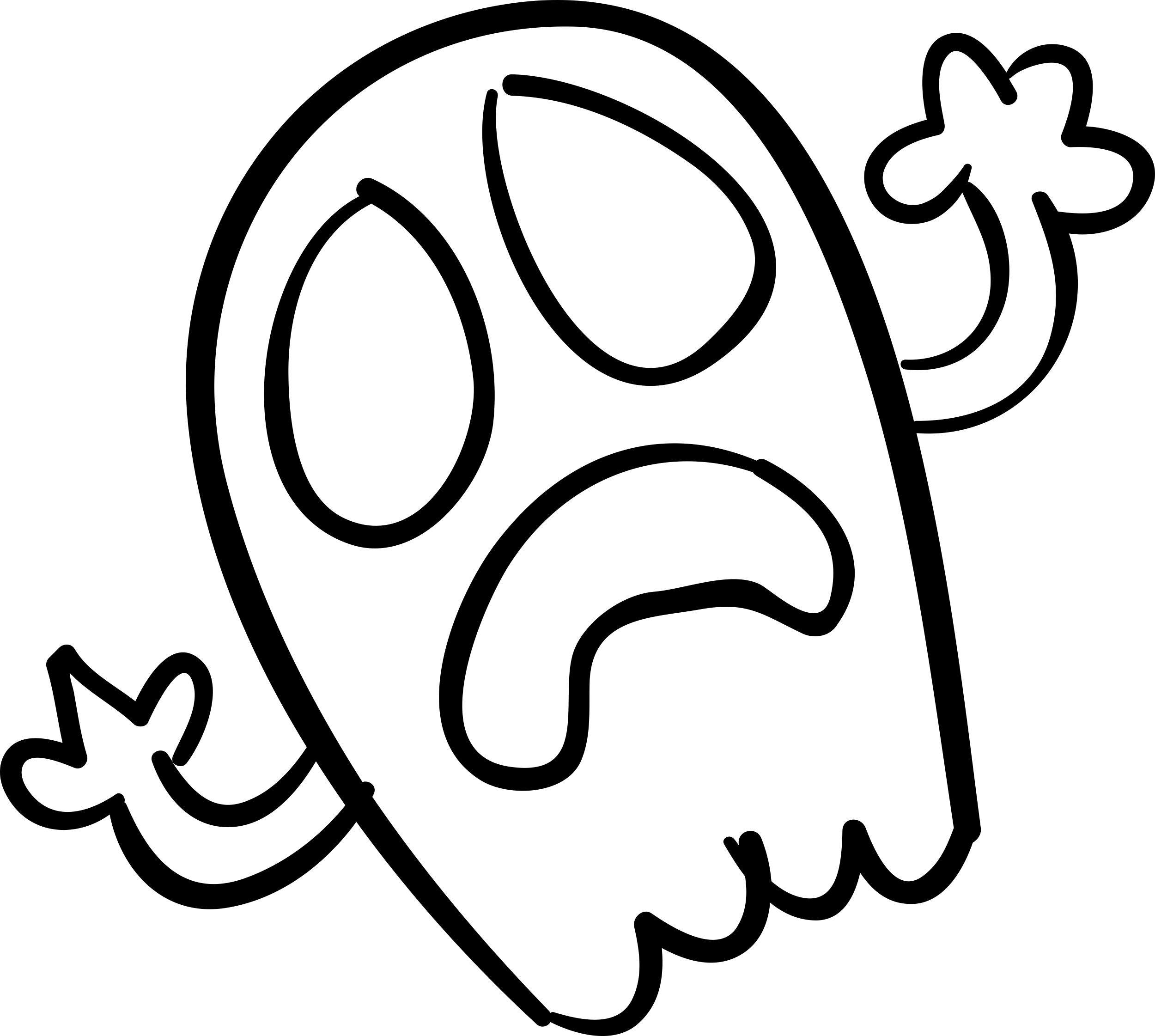 Halloween Ghost Outline Contour Svg Vector Free Vectors